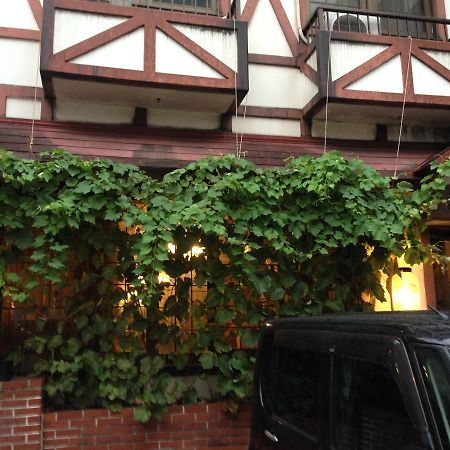 Pension Baden Heim Nagasaki Buitenkant foto