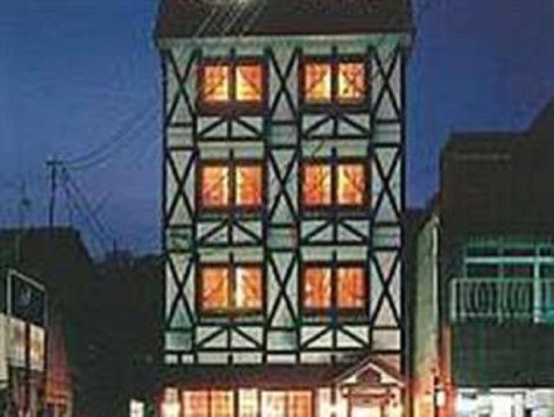 Pension Baden Heim Nagasaki Buitenkant foto