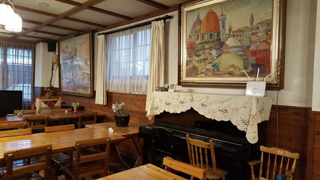 Pension Baden Heim Nagasaki Buitenkant foto
