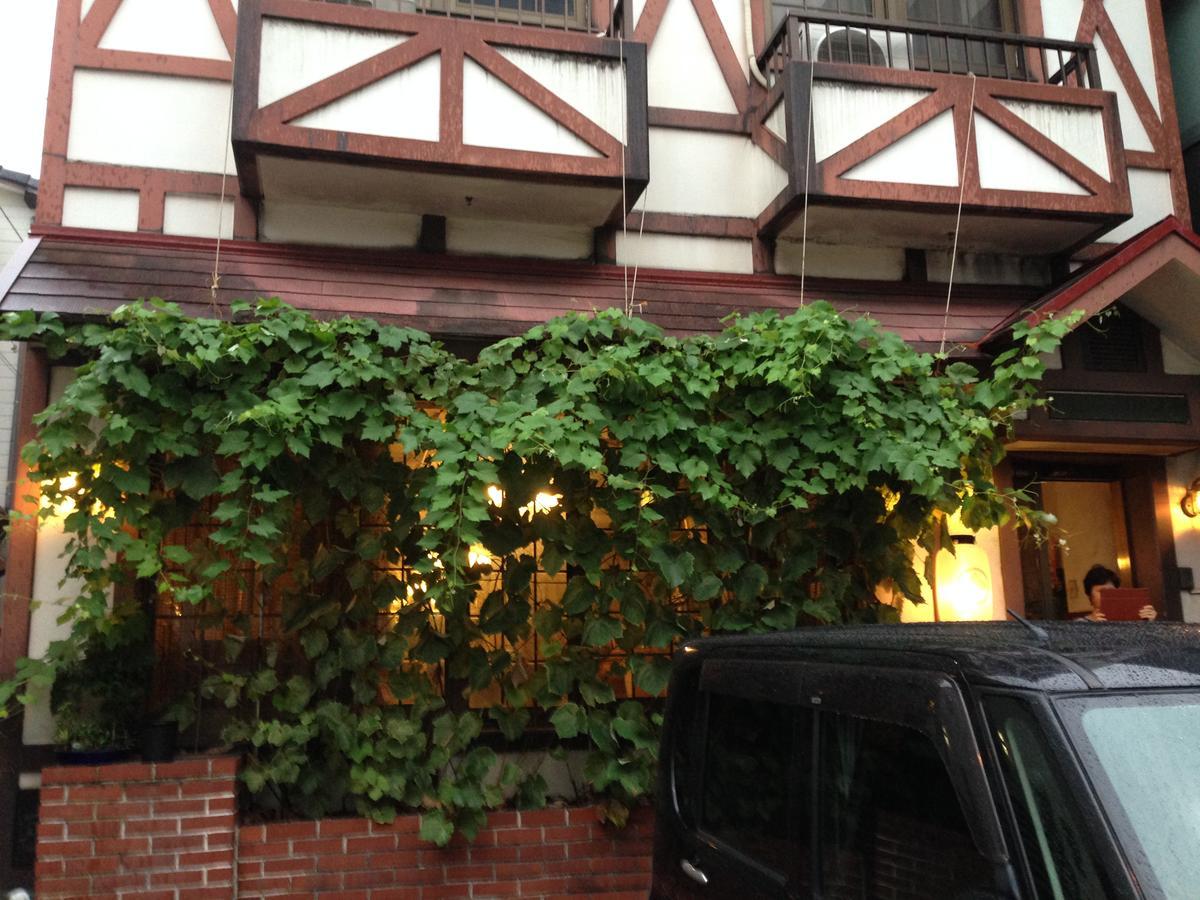 Pension Baden Heim Nagasaki Buitenkant foto